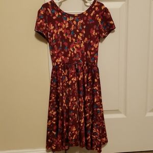 Dot Dot Smile Speckled Dress